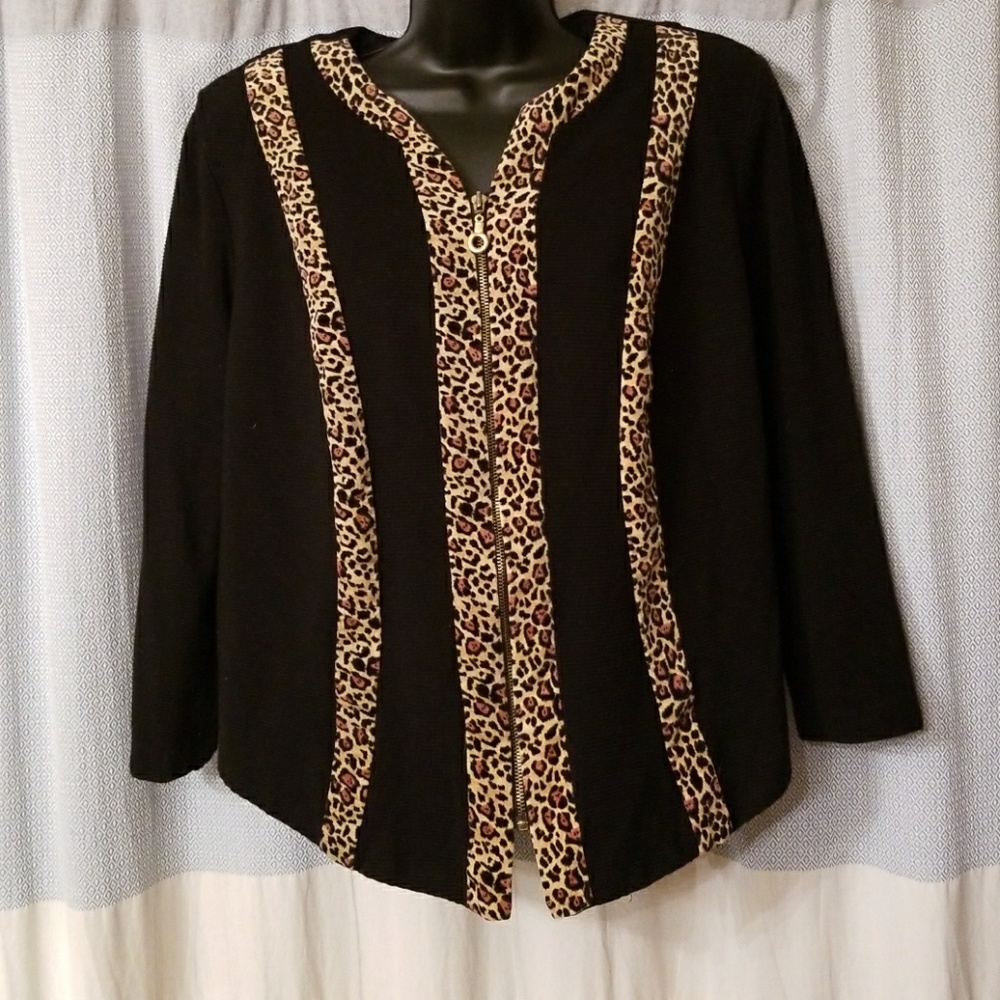 Dress jacket